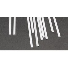 Plastruct - Ms-308 10pk Sty Rect .030X.080 - 90734