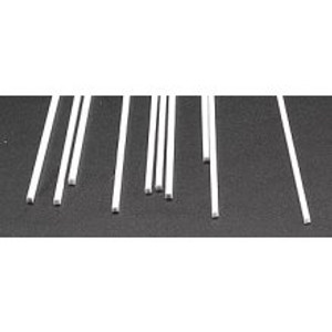 Plastruct - Ms-60 10pk Square Styrene .060 - 90750