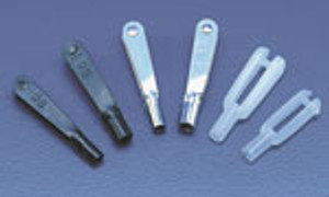 Dubro Products - 4-40 Sprg Steel Kwik Link - 304 Dubro Products - 4-40 Sprg Steel Kwik Link - 304