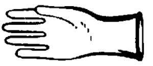 Perfect Science - Gloves Surgical (Pair) - 627