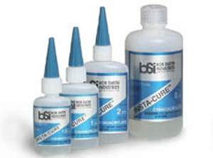 Bob Smith Industries- Glue - Insta-Cure Super Thin 1/2oz - 101 Bob Smith Industries- Glue - Insta-Cure Super Thin 1/2oz - 101
