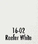 Modelflex Railroad Colors - Reefer White 1oz - 1602