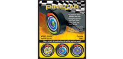 Pinecar - Cyclone Wheel Flare - 4067