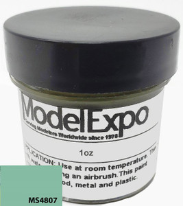 Model Shipways Wood Ships - Ocean Green 1oz - 4807