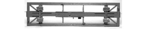 Tichy Train Group - Ho Tank Car Frame Kit - 3011