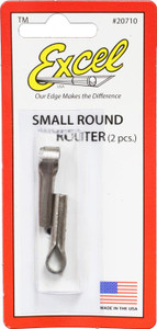 Excel Hobby Products - Small Round Router 2pk - 20710