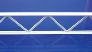 Plastruct - Owts-4 2pk Styrene Truss 1/8 - 90651