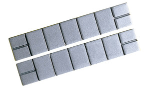 Pinecar - Stick-On Weights Adjustable - 378 Pinecar - Stick-On Weights Adjustable - 378