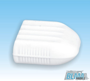 BLMA Models RR - Ho Rv Style Loco Air Condition - 4552