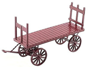 Tichy Train Group - HO Baggage Wagons 2pcs - 8317