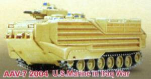 Pegasus - Aavp-7 Usmc Iraqi Freedom :144 - 626