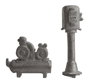 Bar Mills - O Air Pump & Compressor - 4031