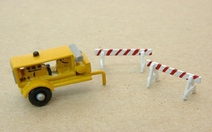 JL Innovative Design - Compressor Trailer Kit w/Barri - 344