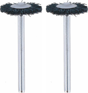 Dremel Tools - Clean/Polish Brush 3/4' 2pk - 403-02