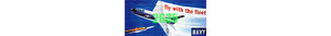 Tichy Train Group - N Navy Fly With Fleet 1950'Sbb - 2635