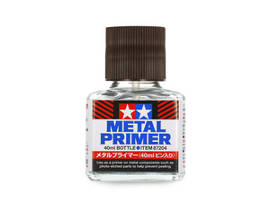 Tamiya Paint - Hobby Kits - Metal Primer 40ml Bottle - 87204