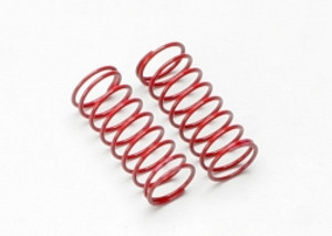 Traxxas R-C - Spring Shock Red(GTR)1.4(2) - 5433A