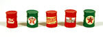 JL Innovative Design - Ho Oil Barrels Texaco - 562