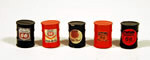 JL Innovative Design - Ho Oil Barrels Phillips 66 - 567