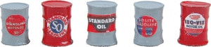 JL Innovative Design - Ho Standard Oil Oil Barrels (5 - 575