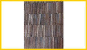 RS Laser Kits - Corrugated Metal Sheets - Rust - 3763