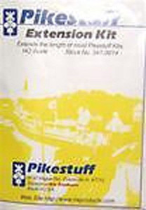 Pike Stuff - Ho Extension Kit Grn - 5410141