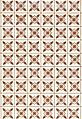 Plastruct - Psp-42 Paper Sheet Brown Tile - 91861