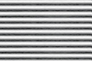 JTP Plastics Gallery - N Corrugated SidinG 2pk - 97401