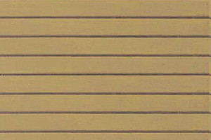 JTP Plastics Gallery - Ho Clapboard Siding - 97413