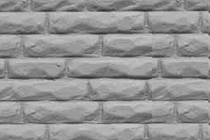 JTP Plastics Gallery - O Dressed Stone 2pk - 97428