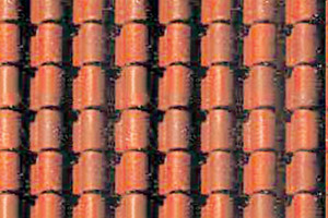 JTP Plastics Gallery - O Spanish Tile - 97435