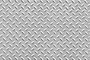 JTP Plastics Gallery - Ho Diamond Plate - 97449