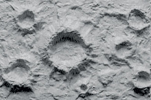 JTP Plastics Gallery - Moon & War Craters - 97459