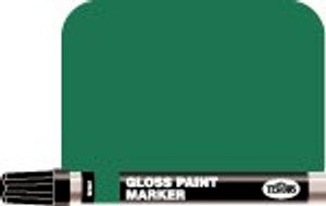 Testors Paints - Gloss Green Marker - 2524C Testors Paints - Gloss Green Marker - 2524C