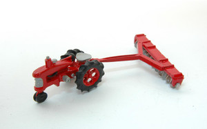 JL Innovative Design - Tractor&12bottom DiscHarrow(2) - 343