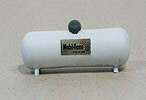 JL Innovative Design - Ho Propane Tank Wht Lg - 728