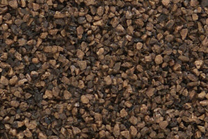 Woodland Scenics - Medium Ballast Dark Brown - 78