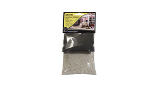 Woodland Scenics - Medium Gray Gravel - 1287