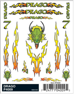 Pinecar - Drago Dt - 4009 Pinecar - Drago Dt - 4009