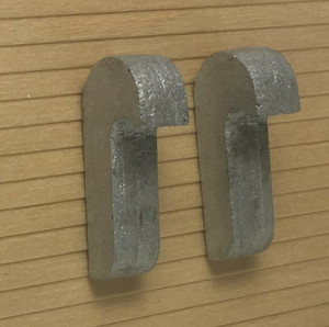 Motrak Models - O Exterior Walls J Vents - 47003