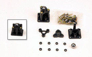 Tamiya Paint - Hobby Kits - Ball Caster 2pcs - 70144