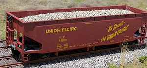 F+N Hobbies - Ho GRAVEL LOADS BALAST HOP ATH - 81213