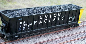 F+N Hobbies - Ho COAL LOADS 50'BATHTUB ATH - 81214