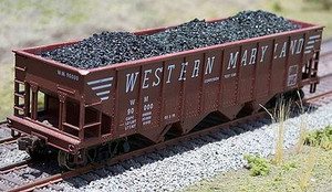 F+N Hobbies - Ho COAL LOADS 70t QD HOP BOW - 81400