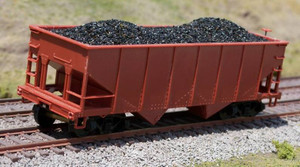 Motrak Models - Ho COAL LOADS 2-bay HOP BOW - 81401