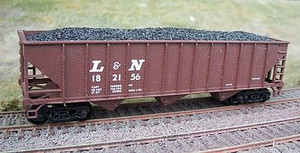 F+N Hobbies - Ho RESIN COAL LOAD 70t HOP BOW - 81408