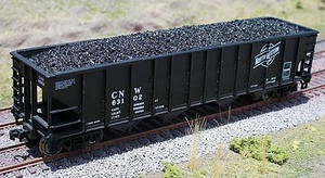 F+N Hobbies - Ho COAL LOADS 100t QD HOP WAL - 81702