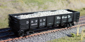 Motrak Models - Ho GRAVEL LOAD GS DP GON RC - 81907