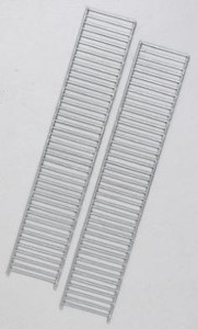 Plastruct - Rr-12 2pk Fence 1 7/32 - 90497