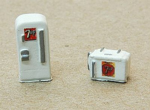 JL Innovative Design - N Mini Custom Soda Mach 7UP(2) - 634